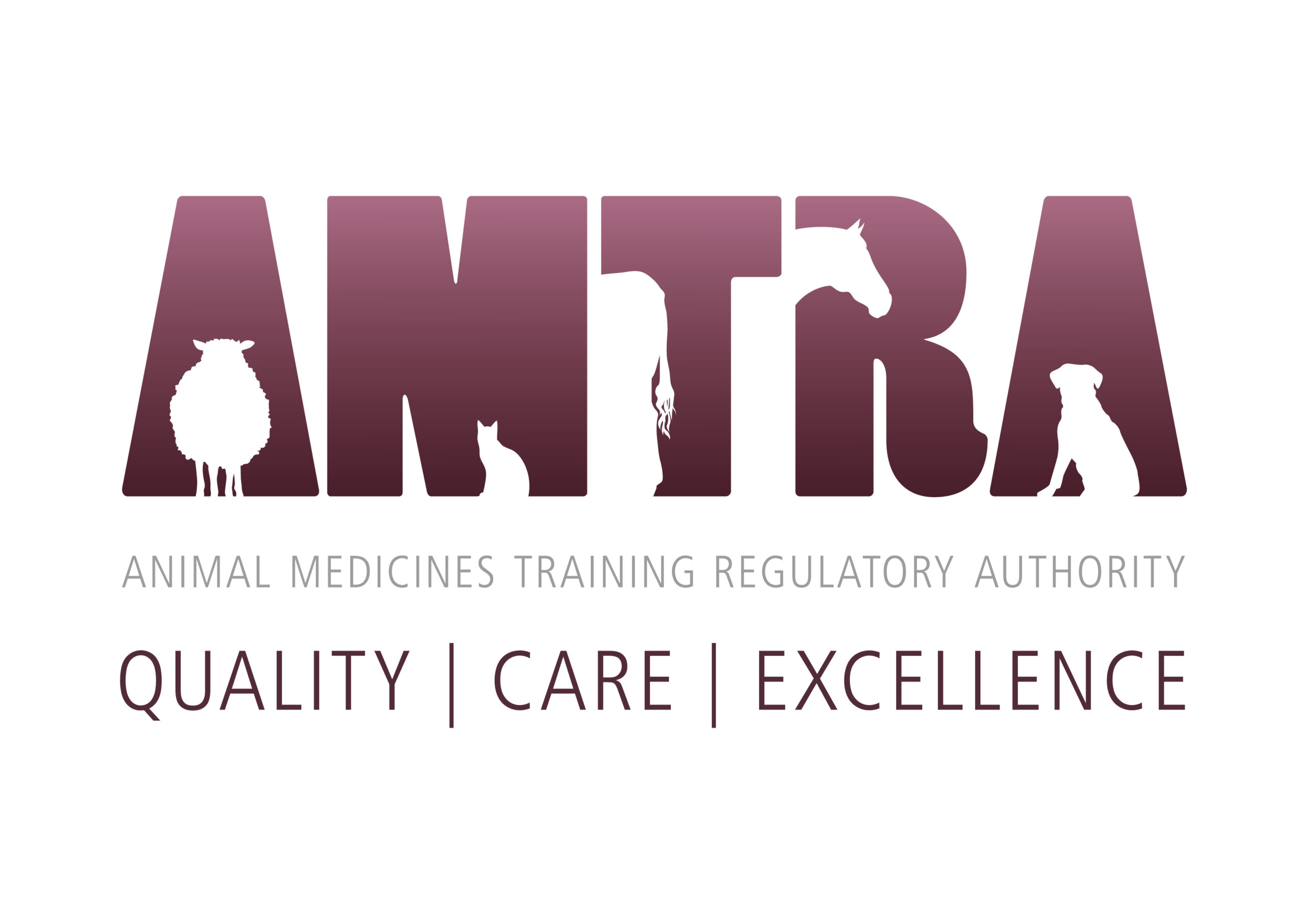 AMTRA Logo with strapline